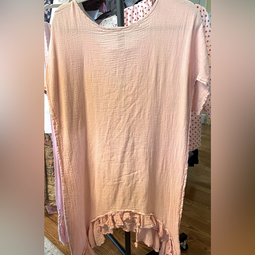 Ritanotiara layering top
